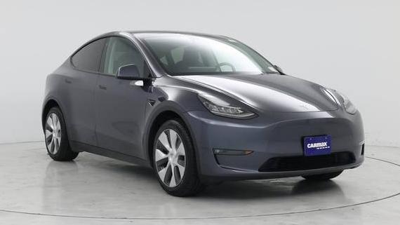 TESLA MODEL Y 2023 7SAYGDEE8PF592966 image